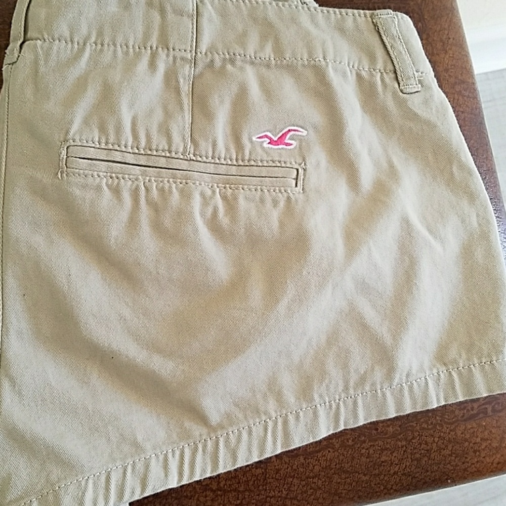 Hollister Low Rise Shorts